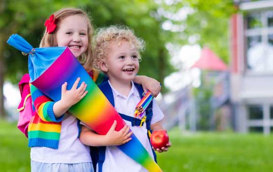 Geschenkideen zur Einschulung Die Einschulung ist ein wichtiges Ereignis für jeden Kind
