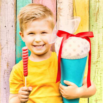 Unsere Tipps zur Einschulung