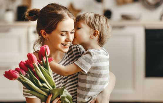 Fotogeschenke zum Muttertag Geschenkideen zum Muttertag