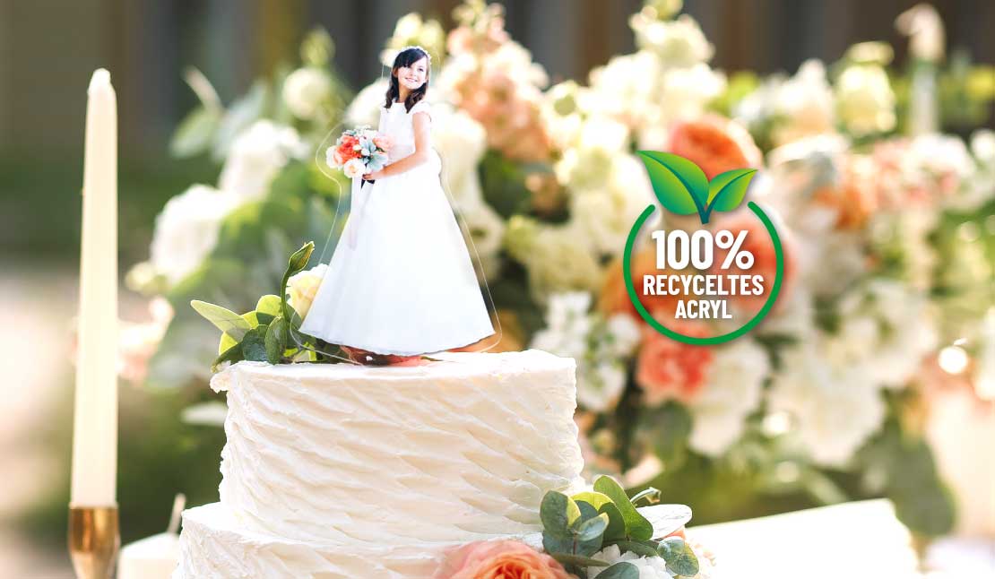 Cake topper individuell 2025 gestalten