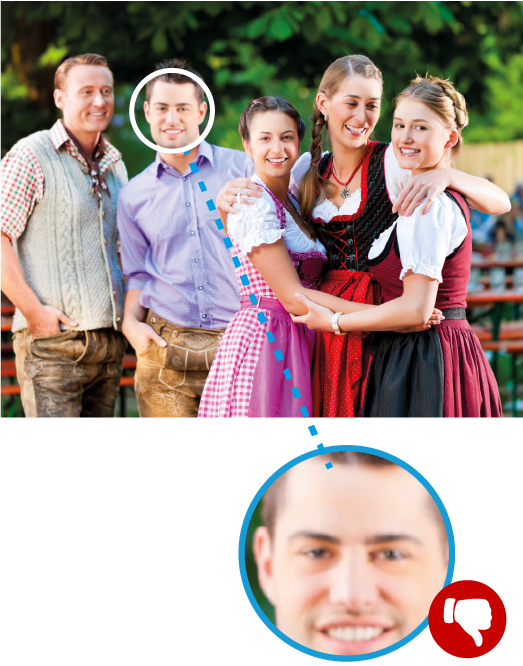 Auf die Perspektive kommt es an Auf die Perspektive kommt es an
